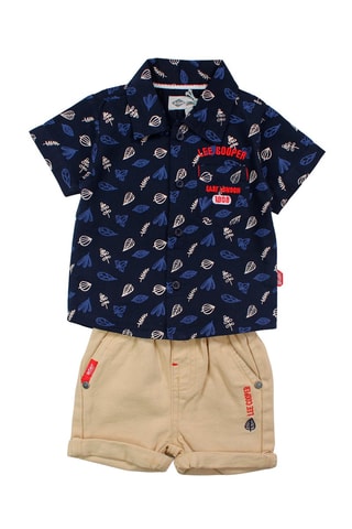 Conjunto - Azul marino - Lee Cooper