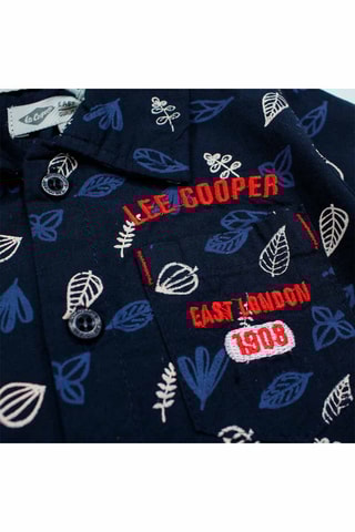 Conjunto - Azul marino - Lee Cooper