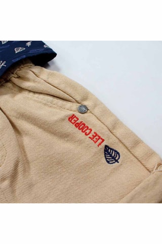 Conjunto - Azul marino - Lee Cooper