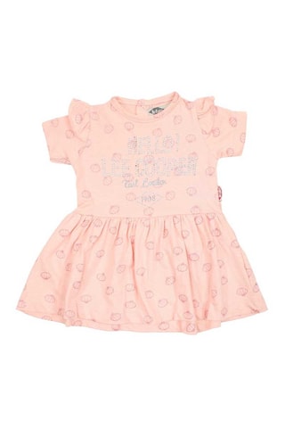 Jurk en Broek Roze en Koraalrood  