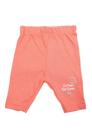 Jurk en Broek Roze en Koraalrood  