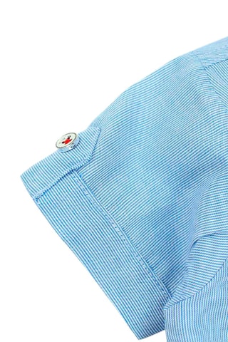 Overhemd en Short Blauw  