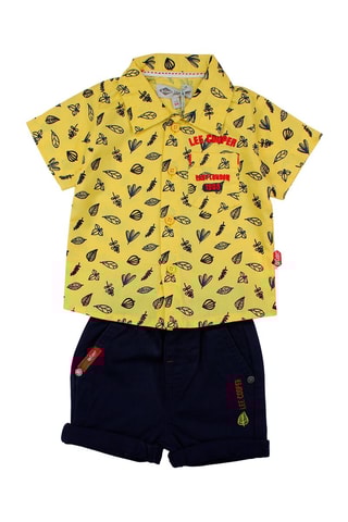 Conjunto - Amarillo - Lee Cooper