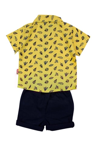 Conjunto - Amarillo - Lee Cooper