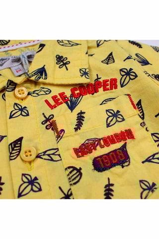 Conjunto - Amarillo - Lee Cooper