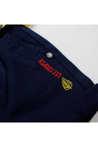 Conjunto - Amarillo - Lee Cooper