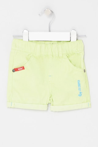 Overhemd en Short Wit