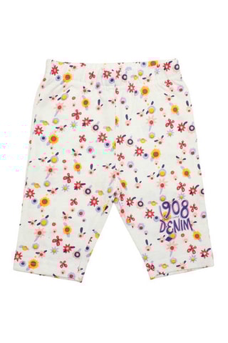 Vestido y pantalón - Fucsia y blanco - Lee Cooper