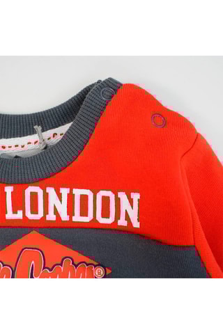 Sweater en Joggingbroek - Grijs