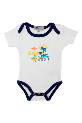 Conjunto de 3 piezas  - Blanco y amarillo