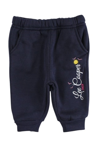 Sweater en Joggingbroek  - Wit en blauw