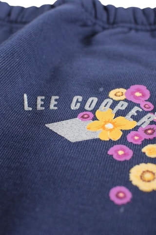 Sweater en Joggingbroek  - Blauw, geel en roze