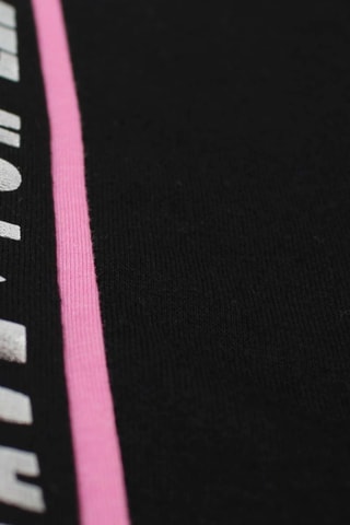 Sweater met Capuchon en Joggingbroek  - Zwart en roze