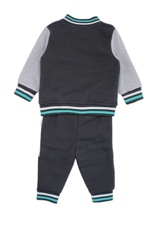 Jasje en Joggingbroek  - Grijs en zwart