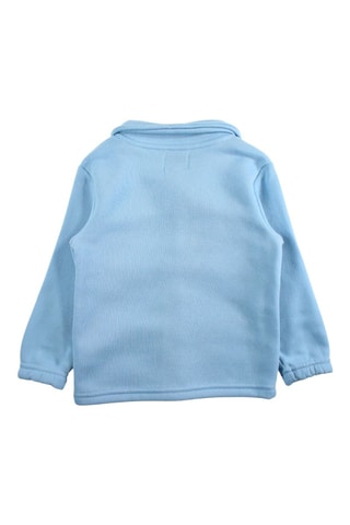 Jasje en Joggingbroek  - Wit en blauw