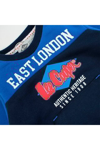 Sweater en Joggingbroek - Blauw