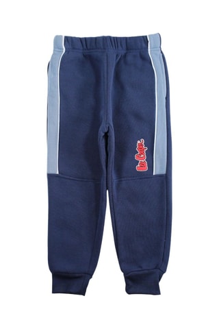 Sweater en Joggingbroek  - Rood en blauw