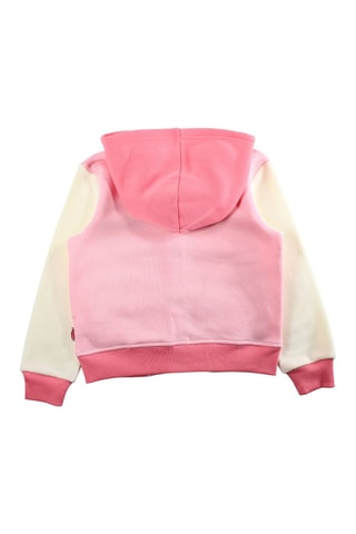 Baseball Jasje met Capuchon en Joggingbroek - Lee Cooper - Roze