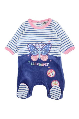 Kruippakje - Wit, blauw en roze