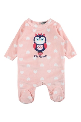 Kruippakje  - Wit, roze en rood