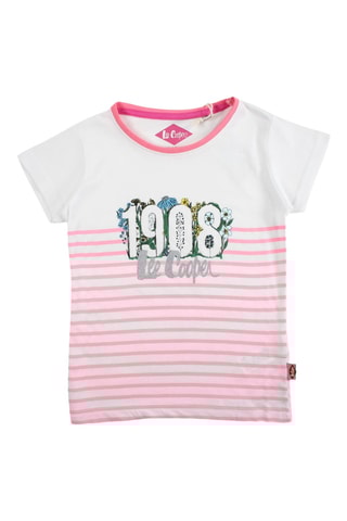 T-shirt - Roze