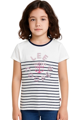 T-shirt - Marineblauw