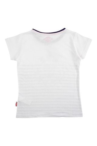 T-shirt - Marineblauw