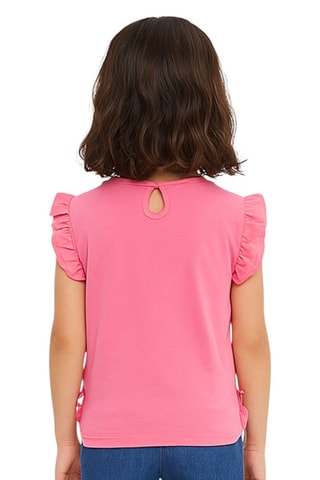 T-shirt - Roze
