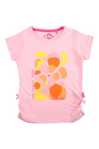T-shirt - Roze