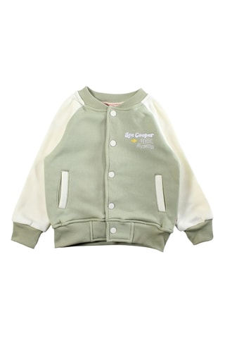 Baseball Jasje en Joggingbroek - Groen