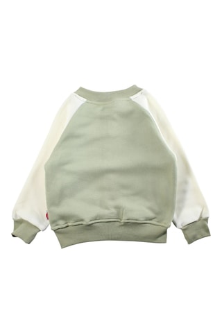 Baseball Jasje en Joggingbroek - Groen