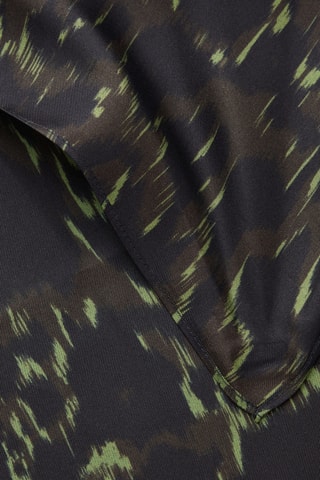 Foulard in seta di gelso - Nero