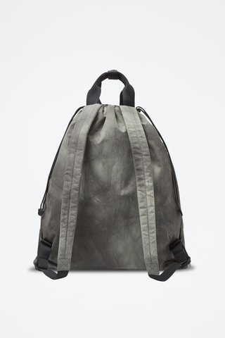 Zaino tie and dye - Grigio