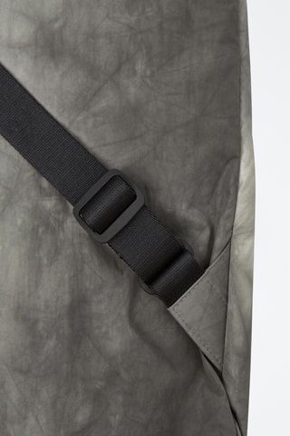 Zaino tie and dye - Grigio