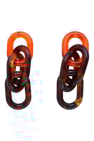 Orecchini - Arancione