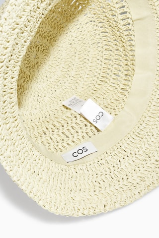 Cappello bucket - Beige