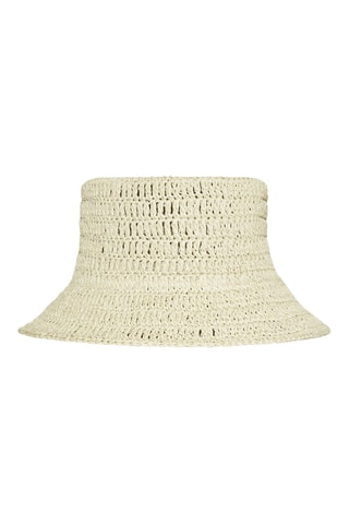 Cappello bucket - Beige