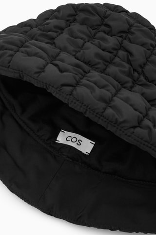 Cappello bucket - Nero