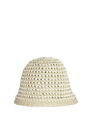 Cappello bucket - Beige