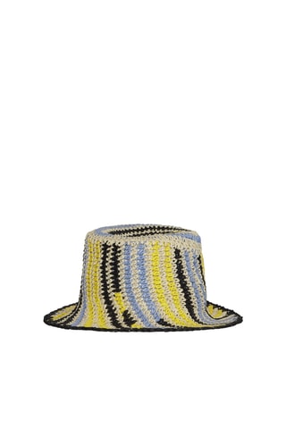 Cappello bucket - Giallo