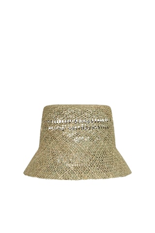Cappello bucket - Beige