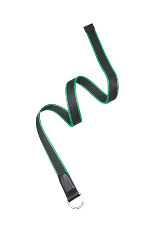 Cintura - Navy e verde