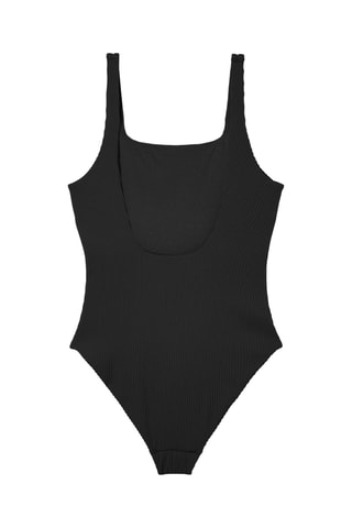 Costume intero - Nero