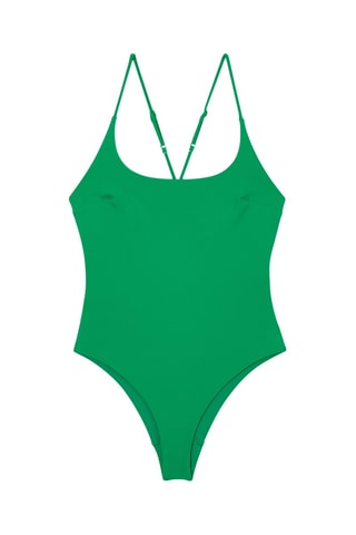 Costume intero - Verde