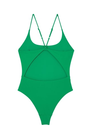 Costume intero - Verde
