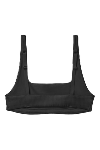 Reggiseno bikini - Nero