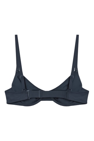 Reggiseno bikini - Navy