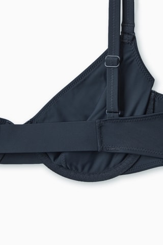 Reggiseno bikini - Navy