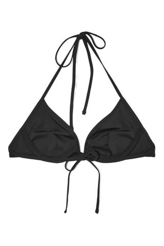 Reggiseno bikini - Nero