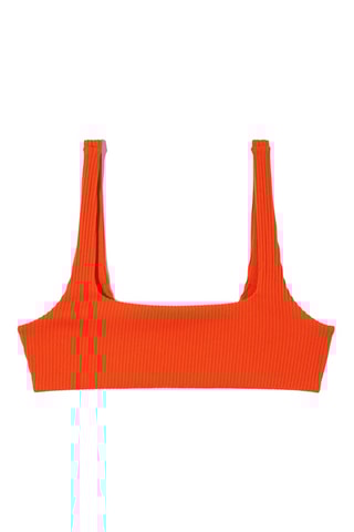 Reggiseno bikini - Arancione